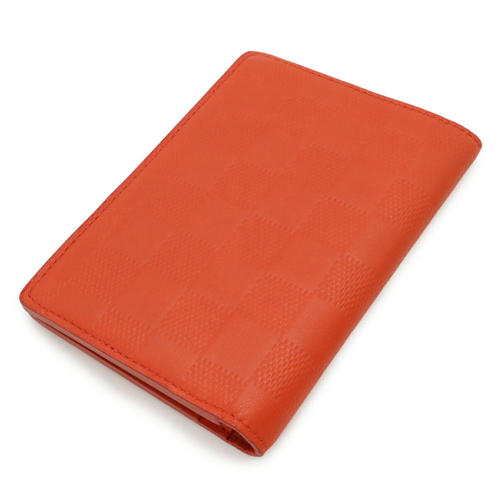 Louis Vuitton Fusion Damier Infini Bill Wallet (Bi-Fold) (Pre-Owned)