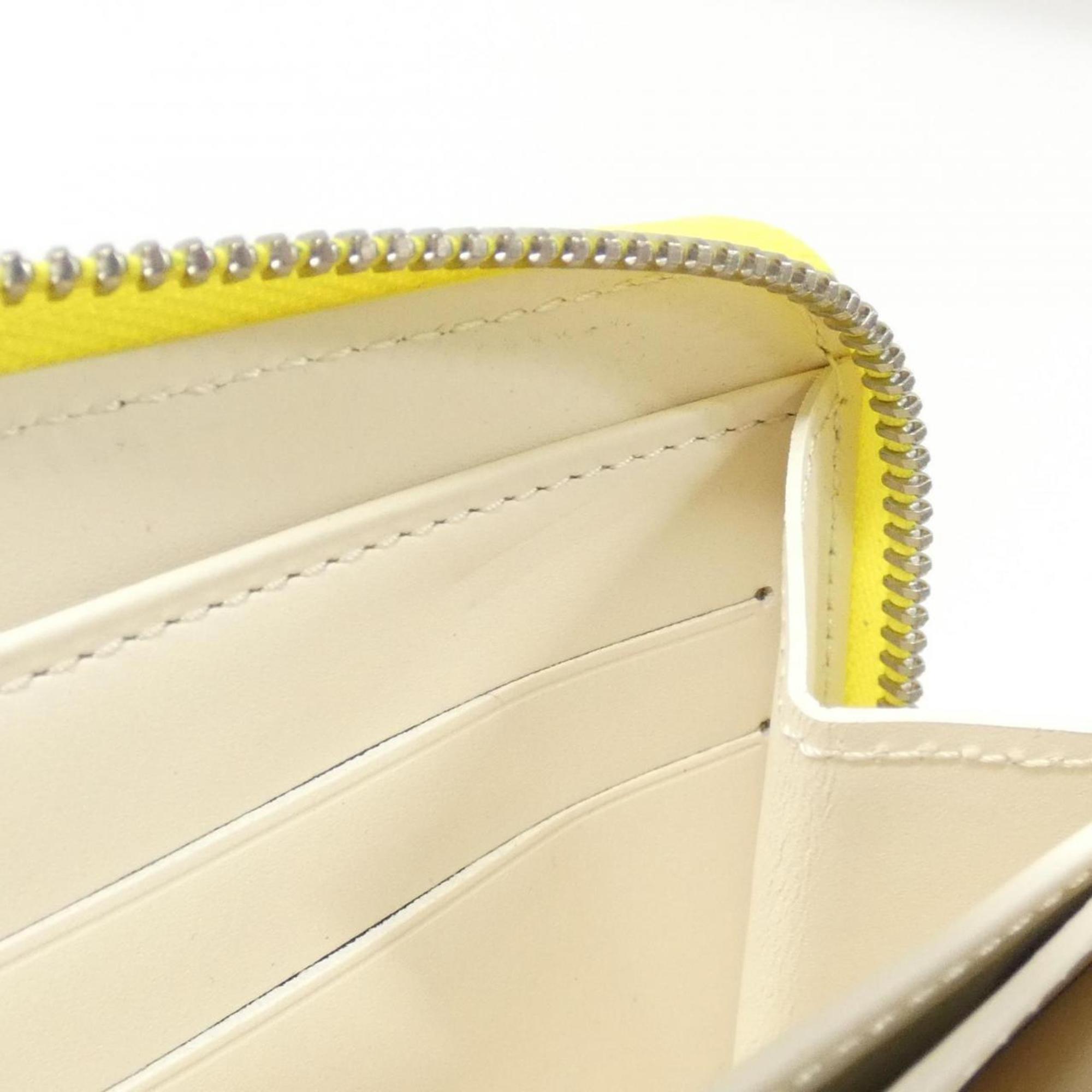 Louis Vuitton Jaune Long Wallet (Bi-Fold) (Pre-Owned)