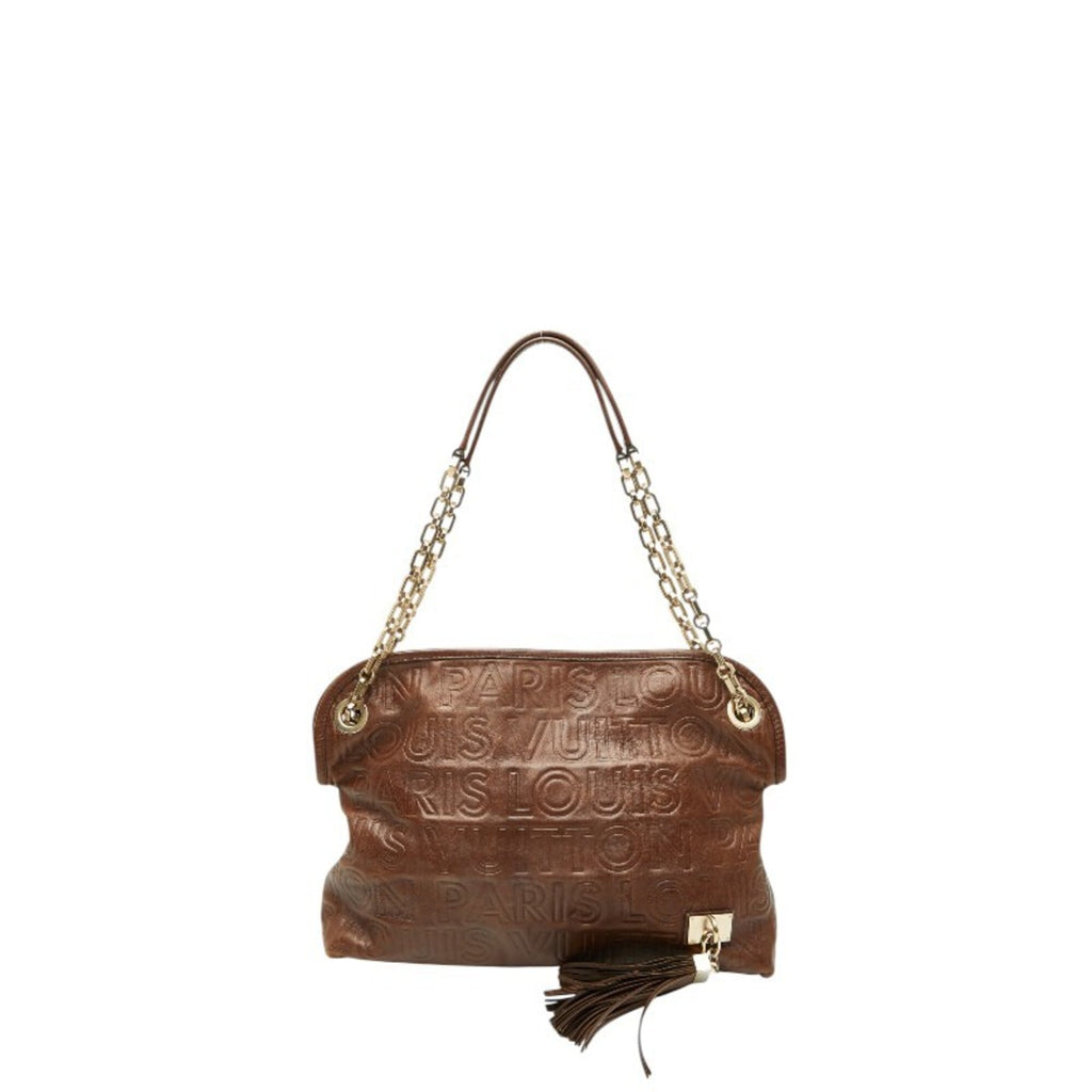 Paris Souple Wish Bag Leather