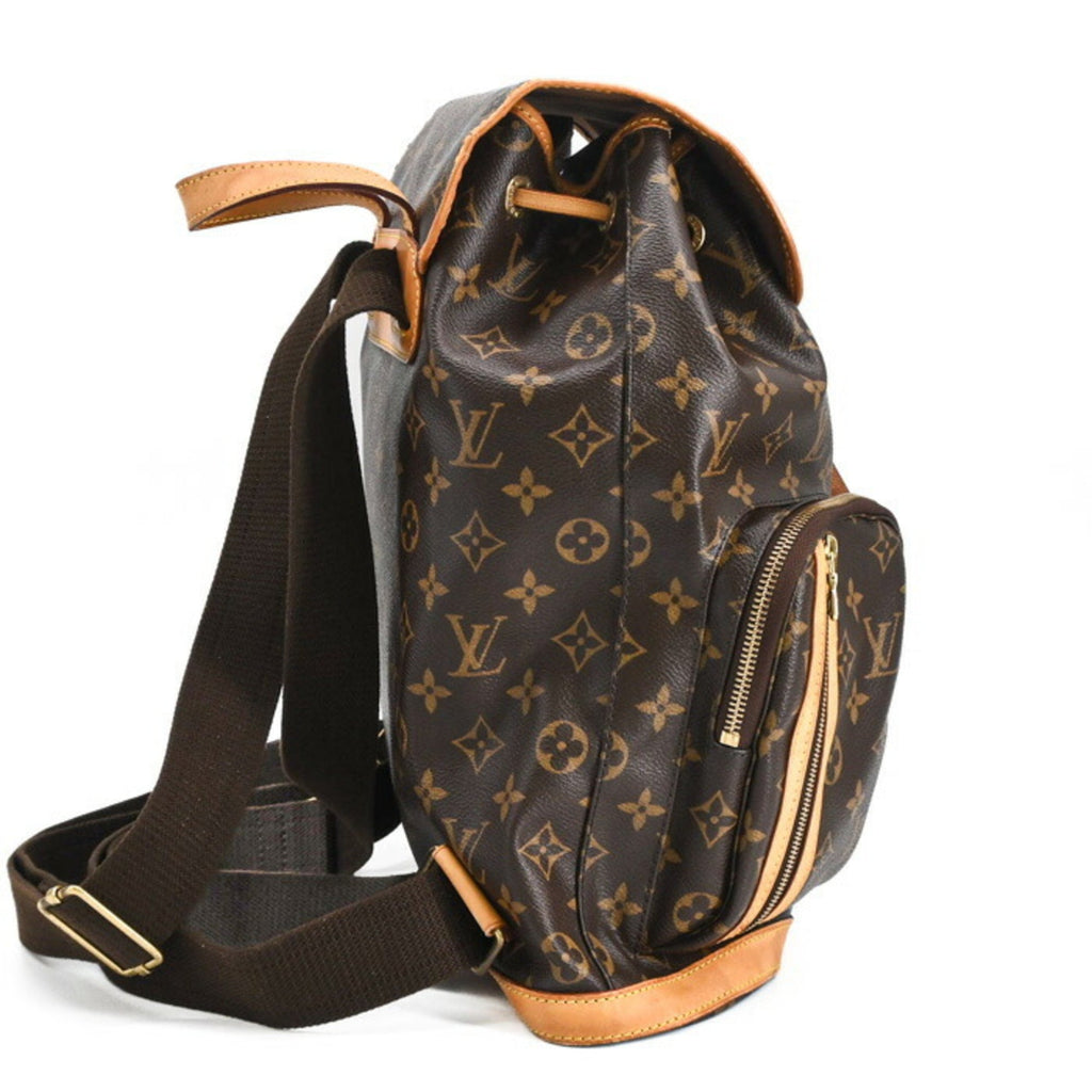 Louis Vuitton Brown Monogram Monogram Backpack (Pre-Owned)