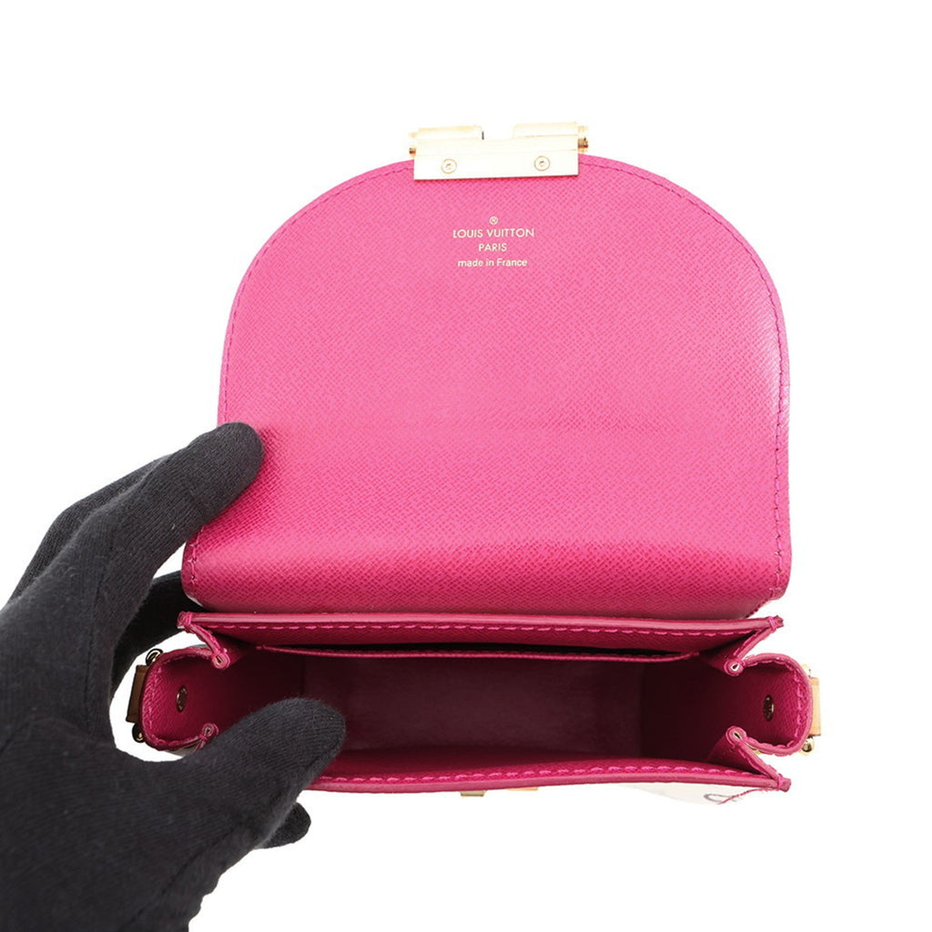 Heartbreaker Handbag Monogram Multicolor