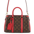 Louis Vuitton Monogram Cerise Monogram Handbag (Pre-Owned)