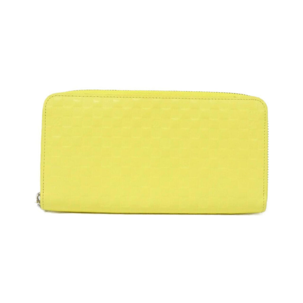 Louis Vuitton Jaune Long Wallet (Bi-Fold) (Pre-Owned)