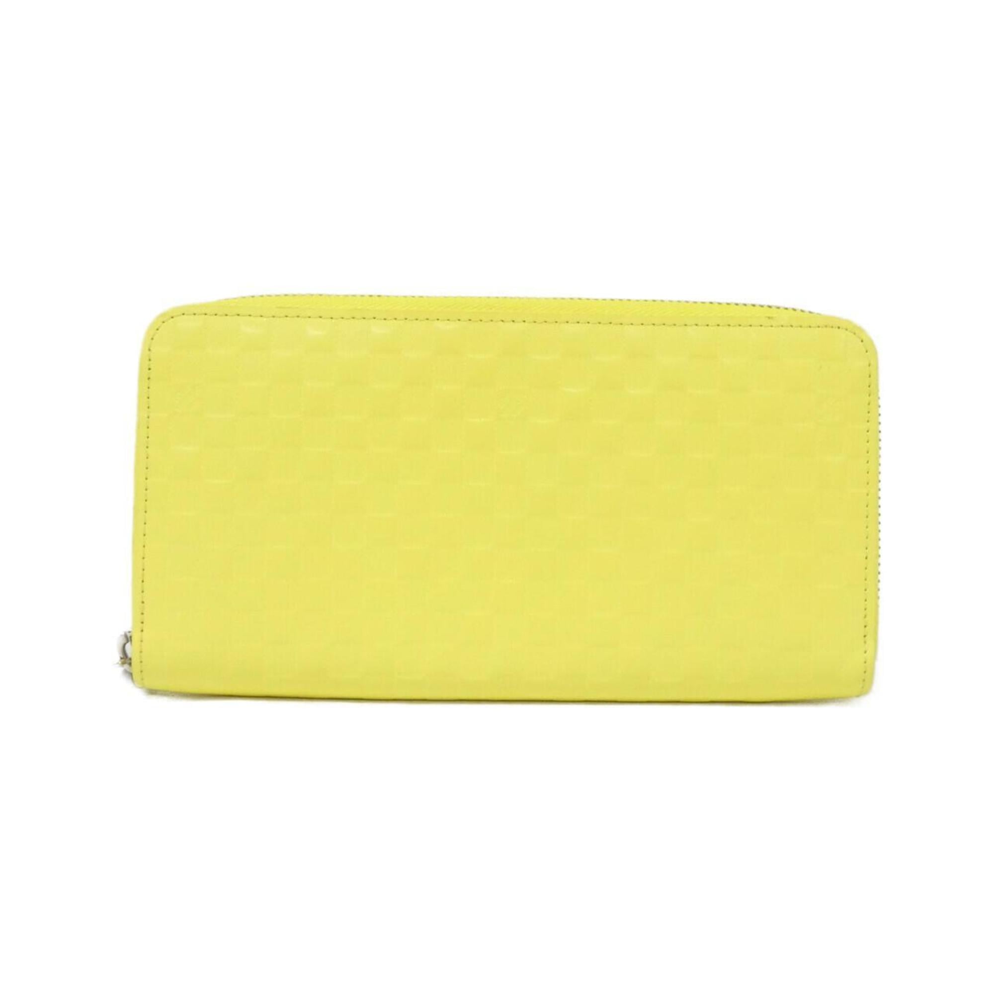Louis Vuitton Jaune Long Wallet (Bi-Fold) (Pre-Owned)