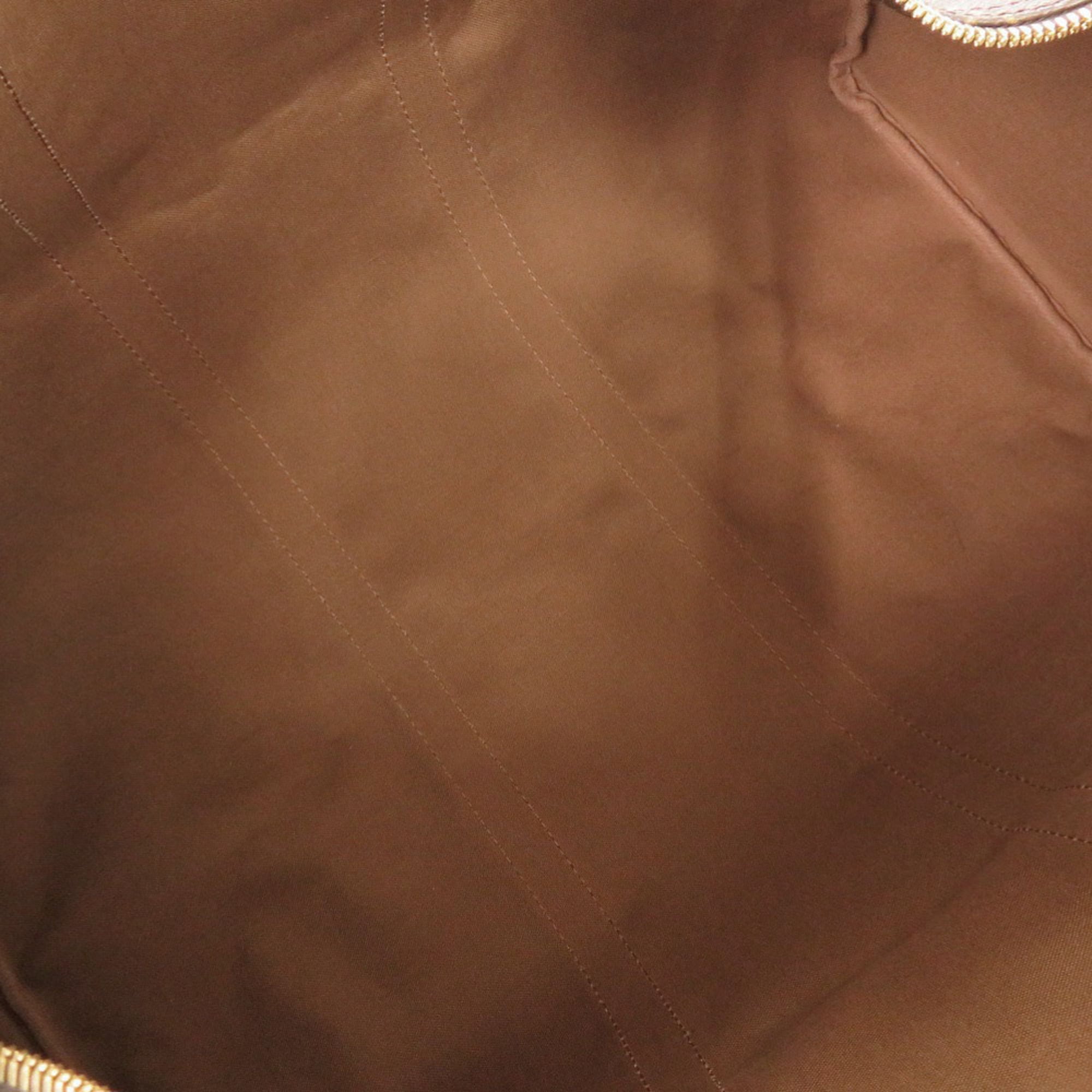 Louis Vuitton Monogram Brown Monogram Monogram Boston Bag (Pre-Owned)