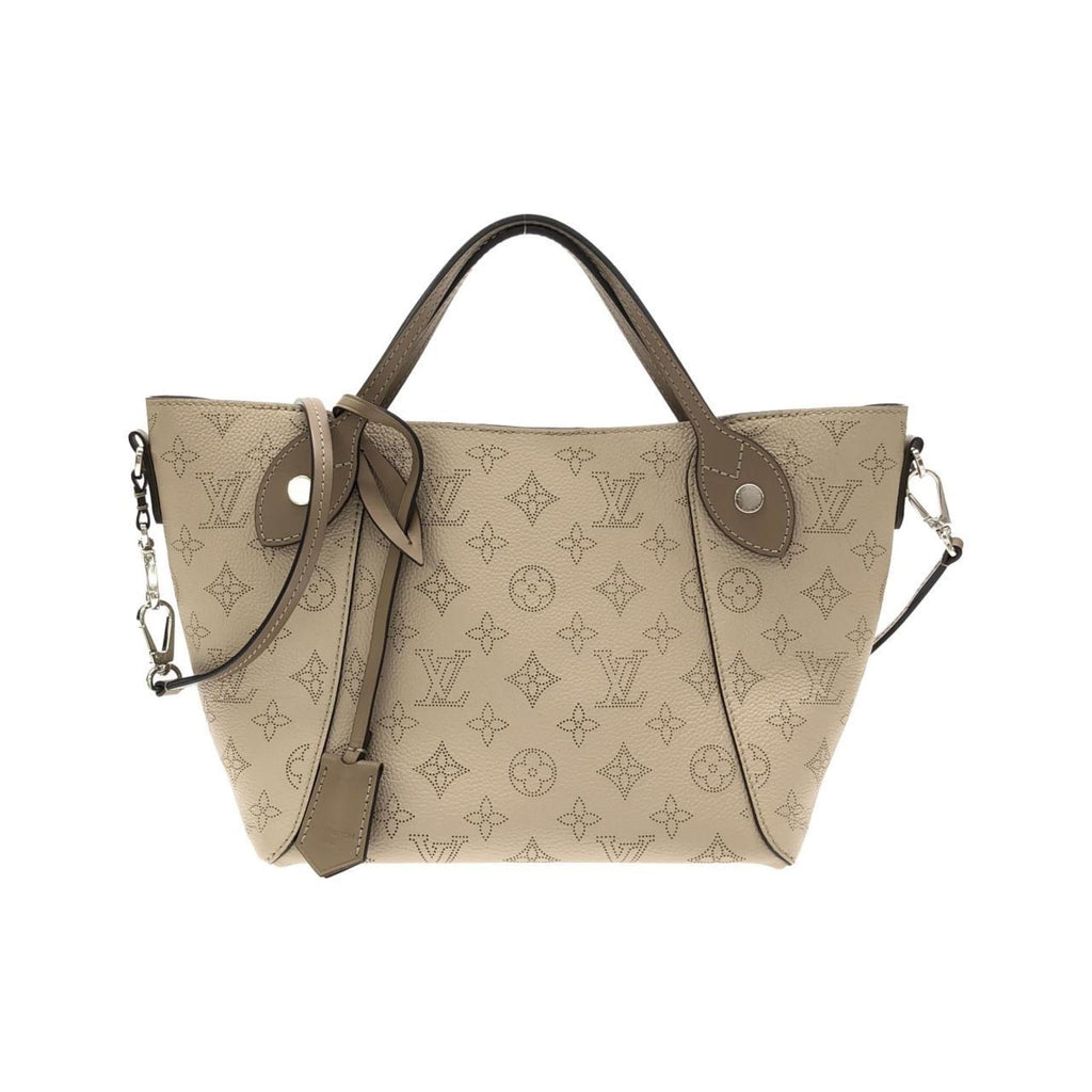 Louis Vuitton Galle Leather Handbag (Pre-Owned)