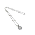Pendant Necklace Sterling Silver