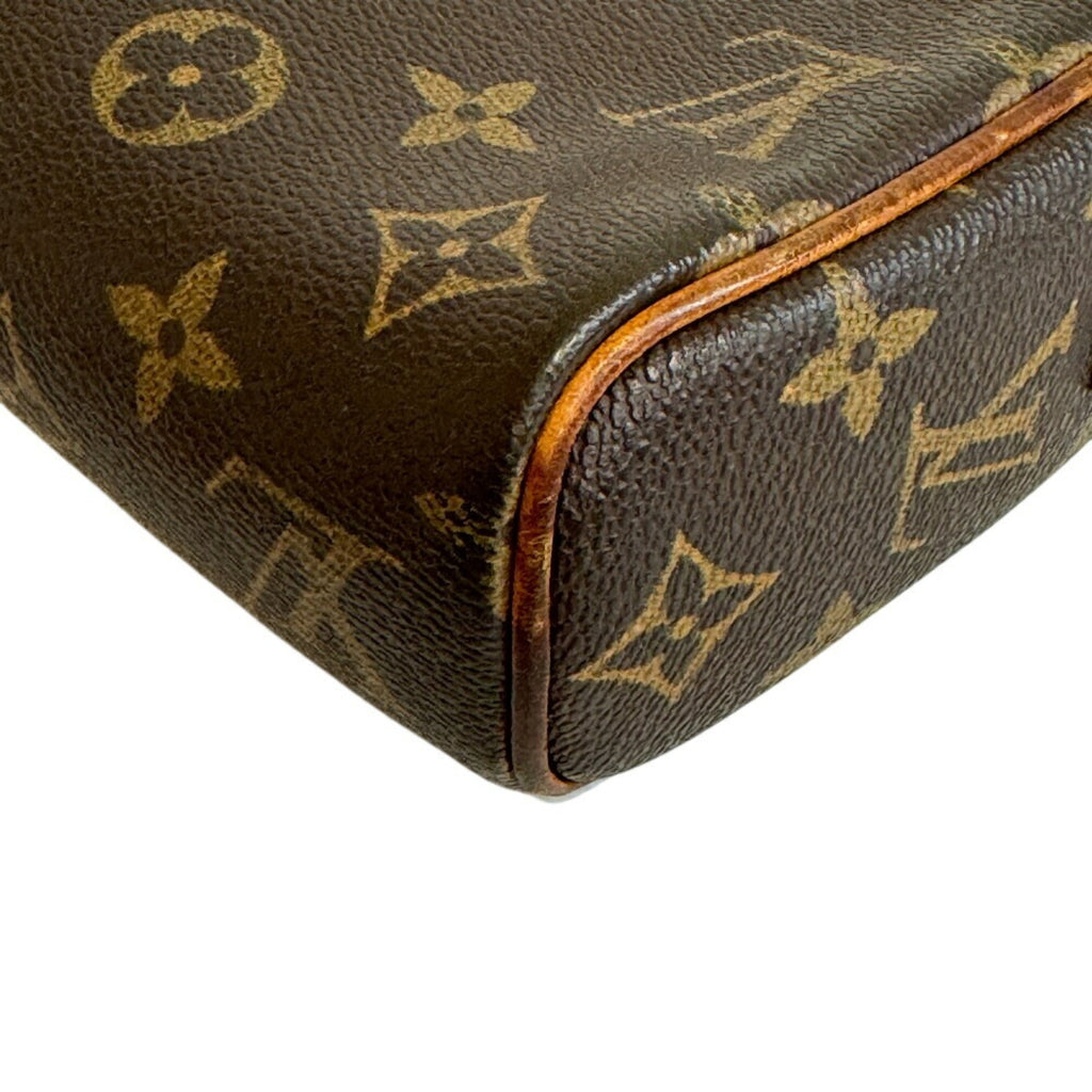 Recital Handbag Monogram Canvas