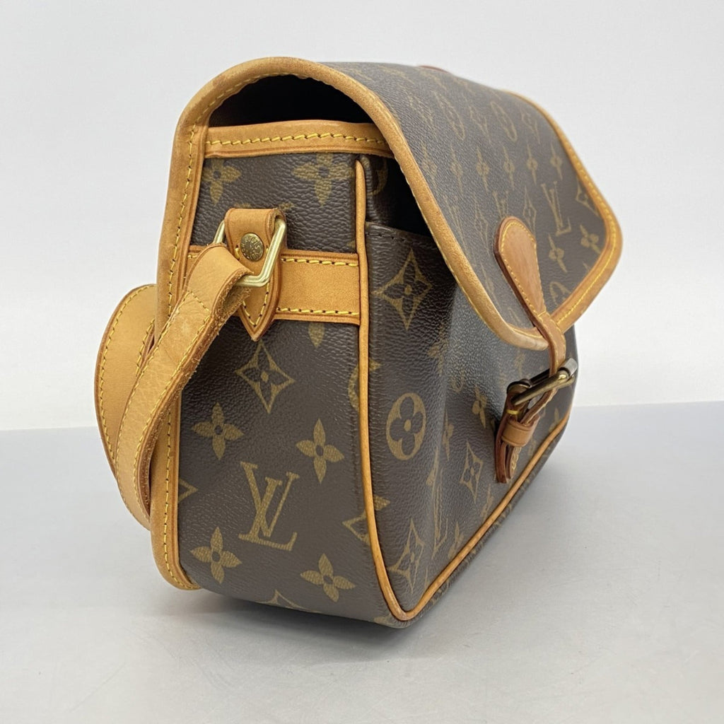 Sologne Handbag Monogram Canvas