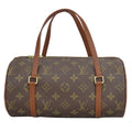 Louis Vuitton Monogram Brown Monogram Handbag (Pre-Owned)