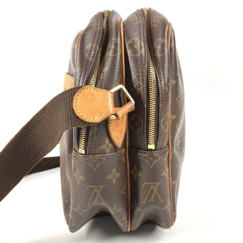 Reporter Bag Monogram Canvas GM