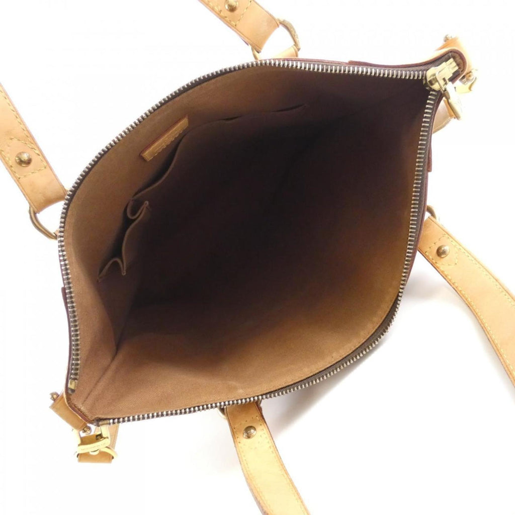 Louis Vuitton Marron Monogram Monogram Handbag (Pre-Owned)