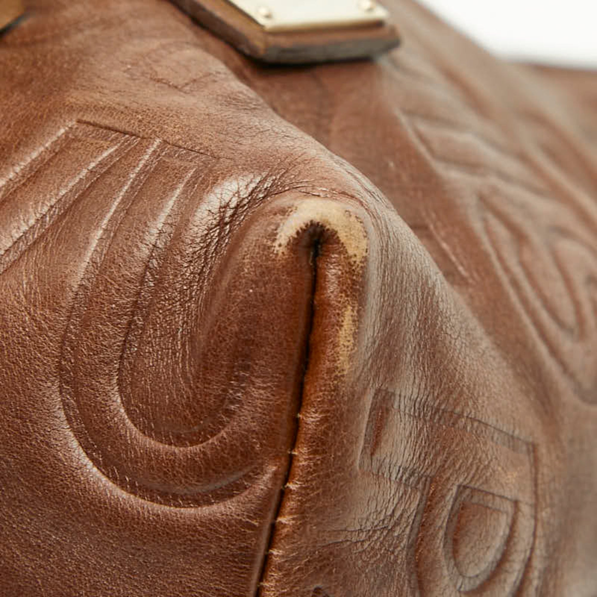 Paris Souple Wish Bag Leather