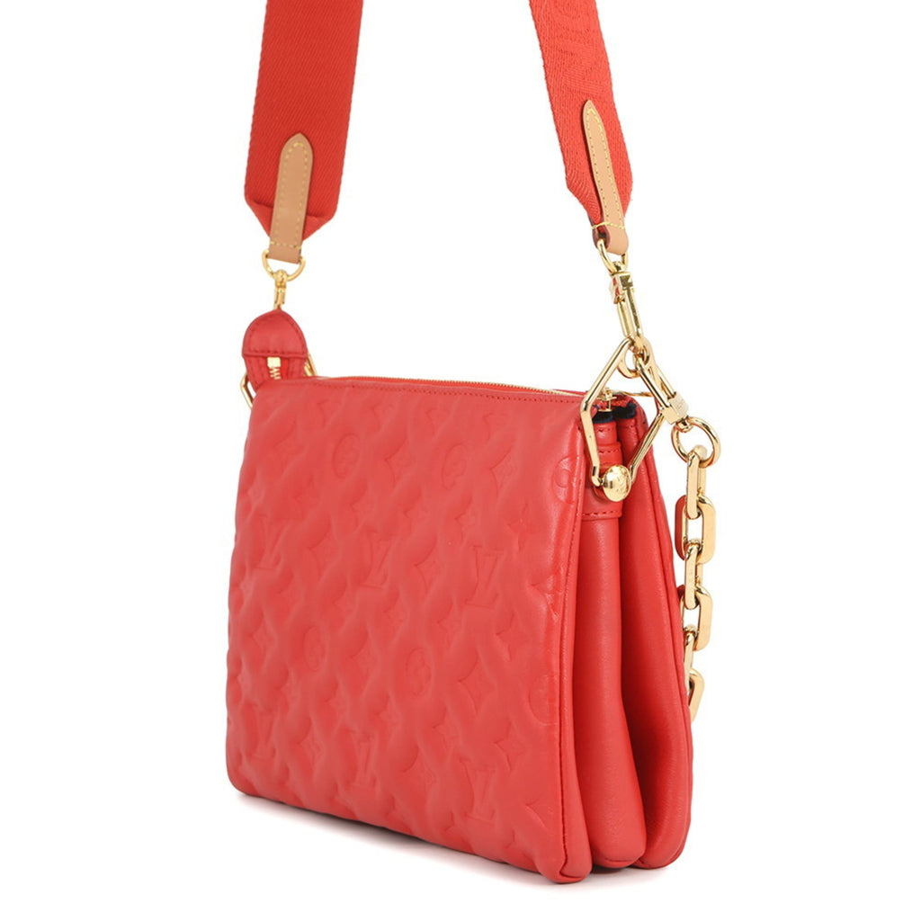 Louis Vuitton Monogram Rouge Monogram Shoulder Bag (Pre-Owned)