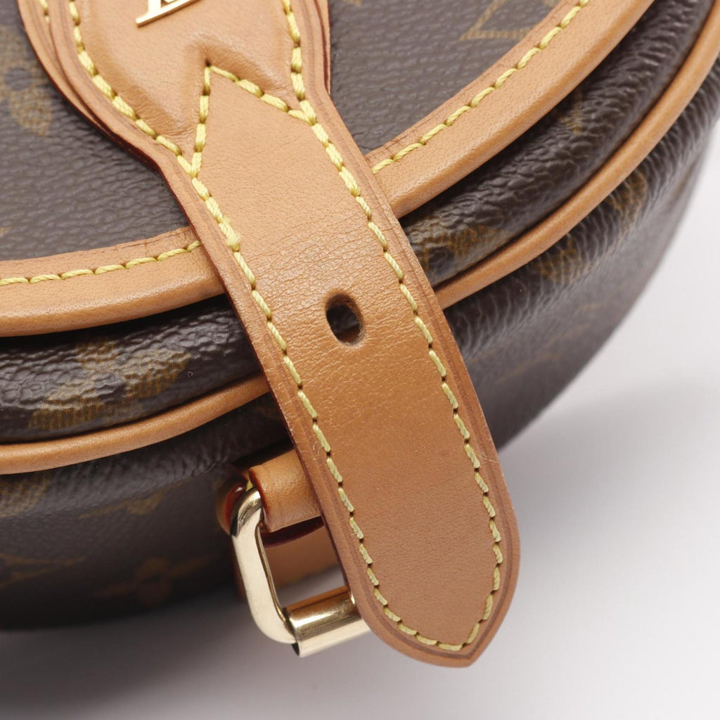 Louis Vuitton Brown Monogram Monogram Shoulder Bag (Pre-Owned)
