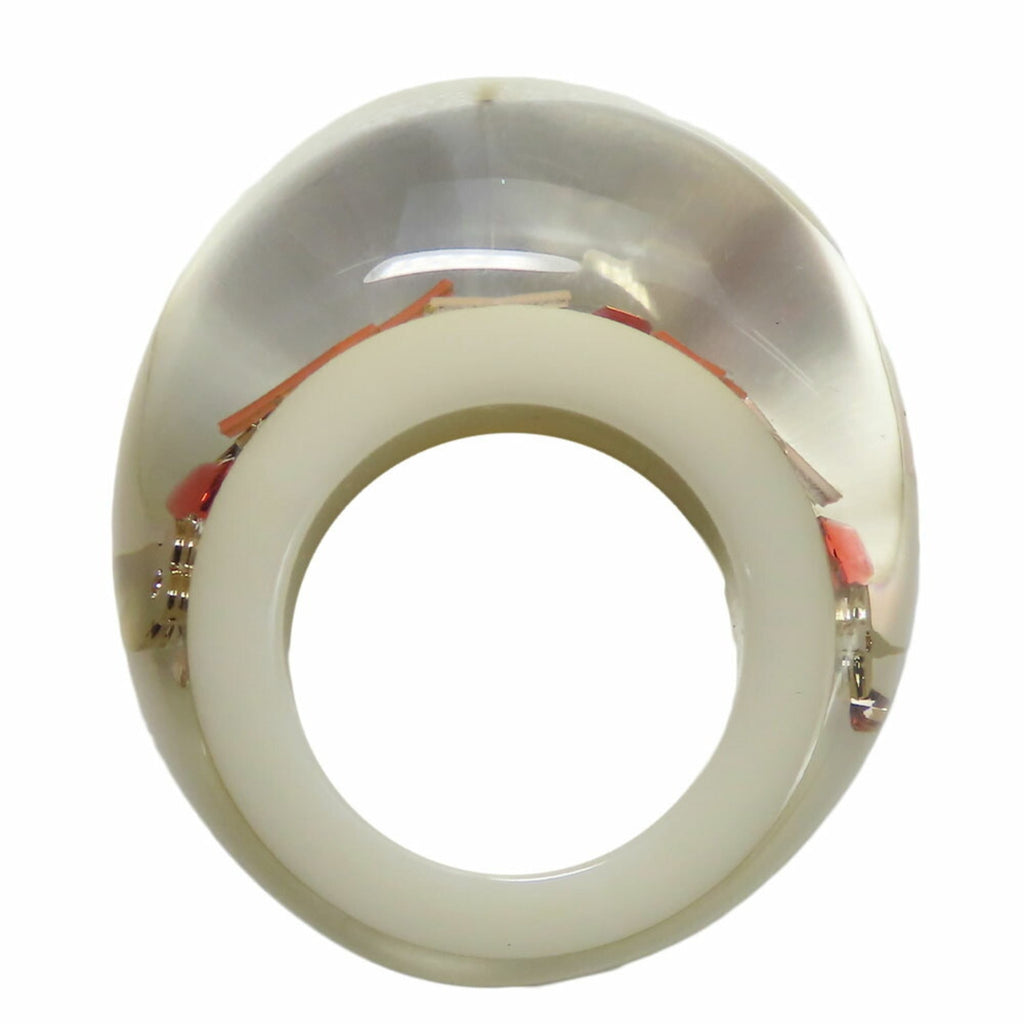 Louis Vuitton Plastic Band Ring (Pre-Owned)