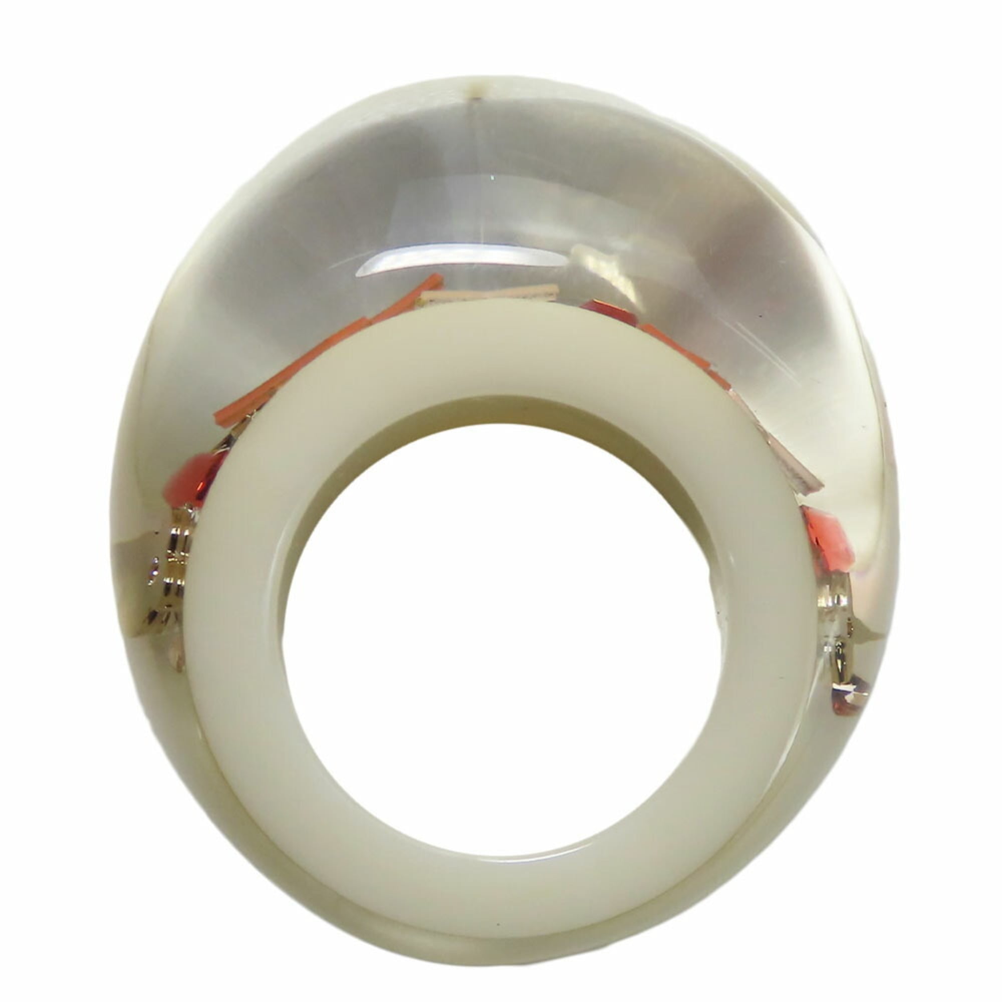 Louis Vuitton Plastic Band Ring (Pre-Owned)