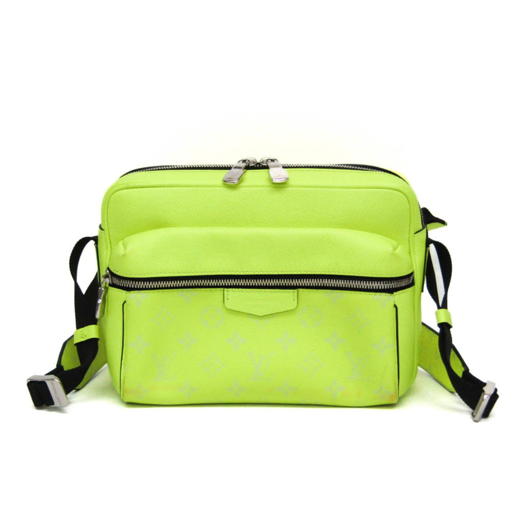 Outdoor Messenger Bag Monogram Taigarama