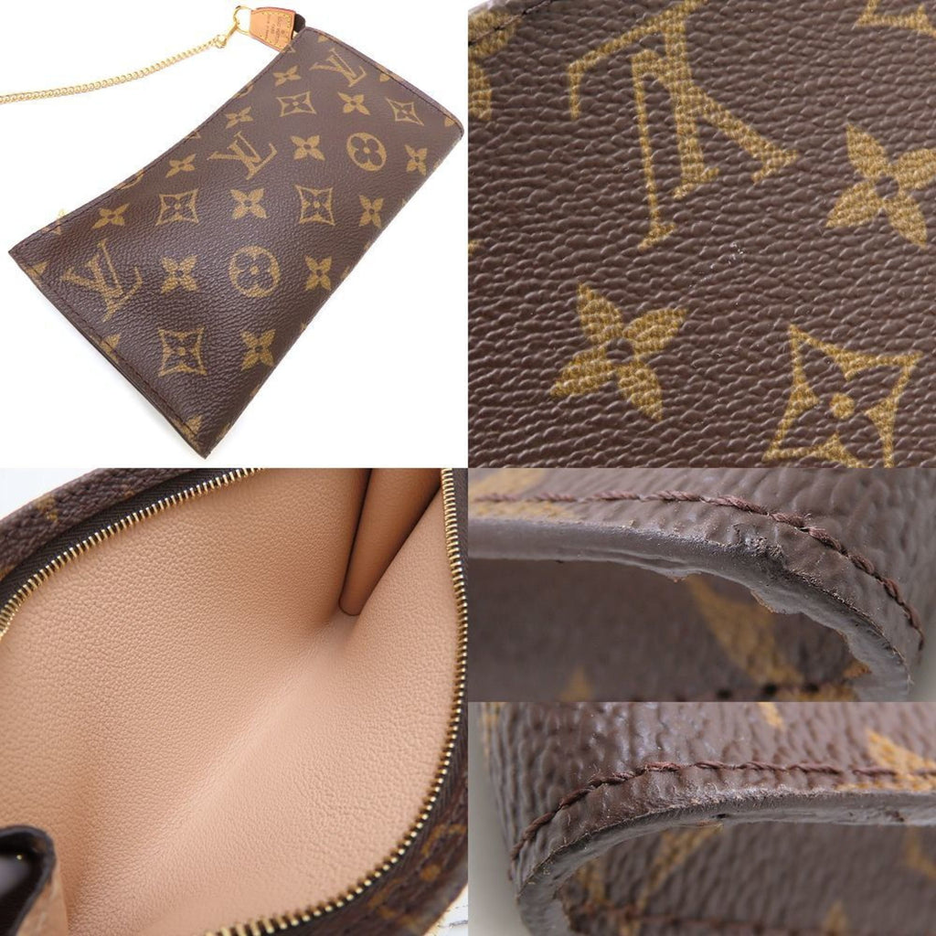 Louis Vuitton Brown Monogram Monogram Tote Bag (Pre-Owned)