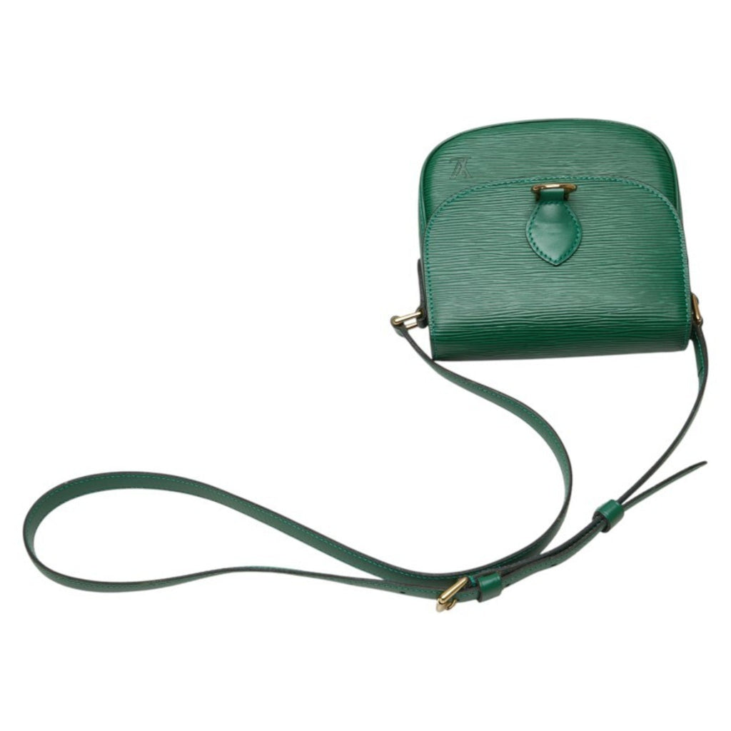 Saint Cloud Handbag Epi Leather PM