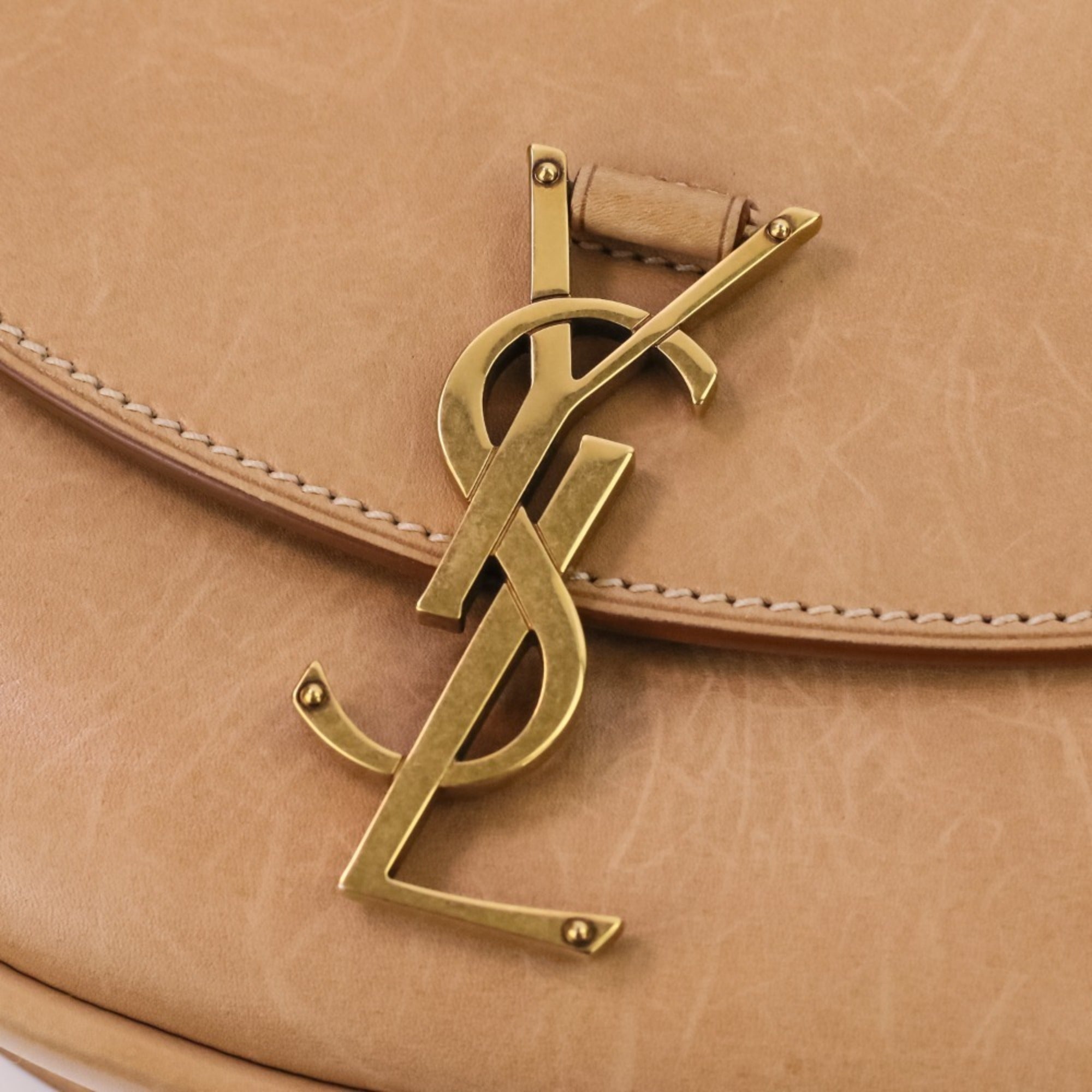Kaia Shoulder Bag Leather Mini