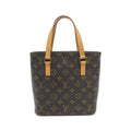 Louis Vuitton Brown Marron Coated Canvas Handbag (Pre-Owned)