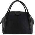 Louis Vuitton Black Noir Monogram Empreinte Handbag (Pre-Owned)