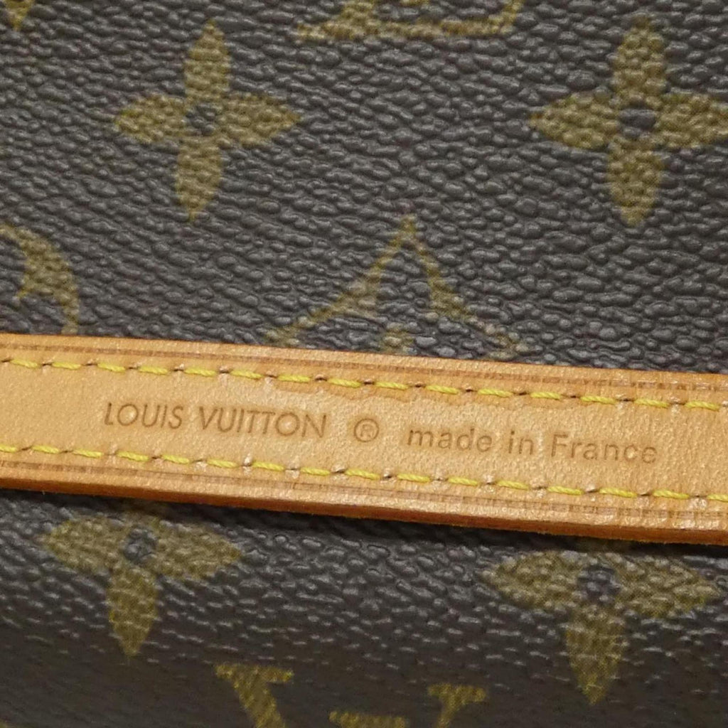 Louis Vuitton Monogram Marron Monogram Fanny Pack Pochette (Pre-Owned)
