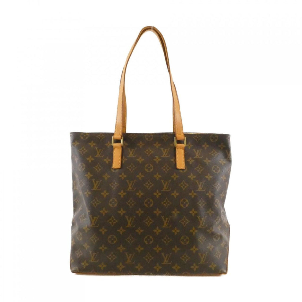 Louis Vuitton Marron Monogram Monogram Handbag (Pre-Owned)