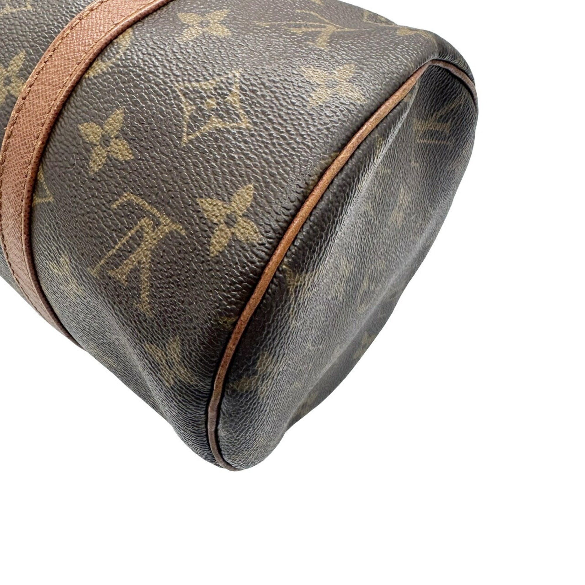 Louis Vuitton Brown Monogram Monogram Handbag (Pre-Owned)