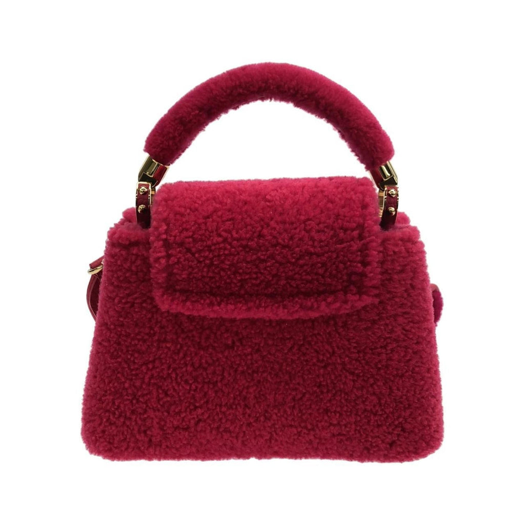 Louis Vuitton Fuchsia Handbag (Pre-Owned)