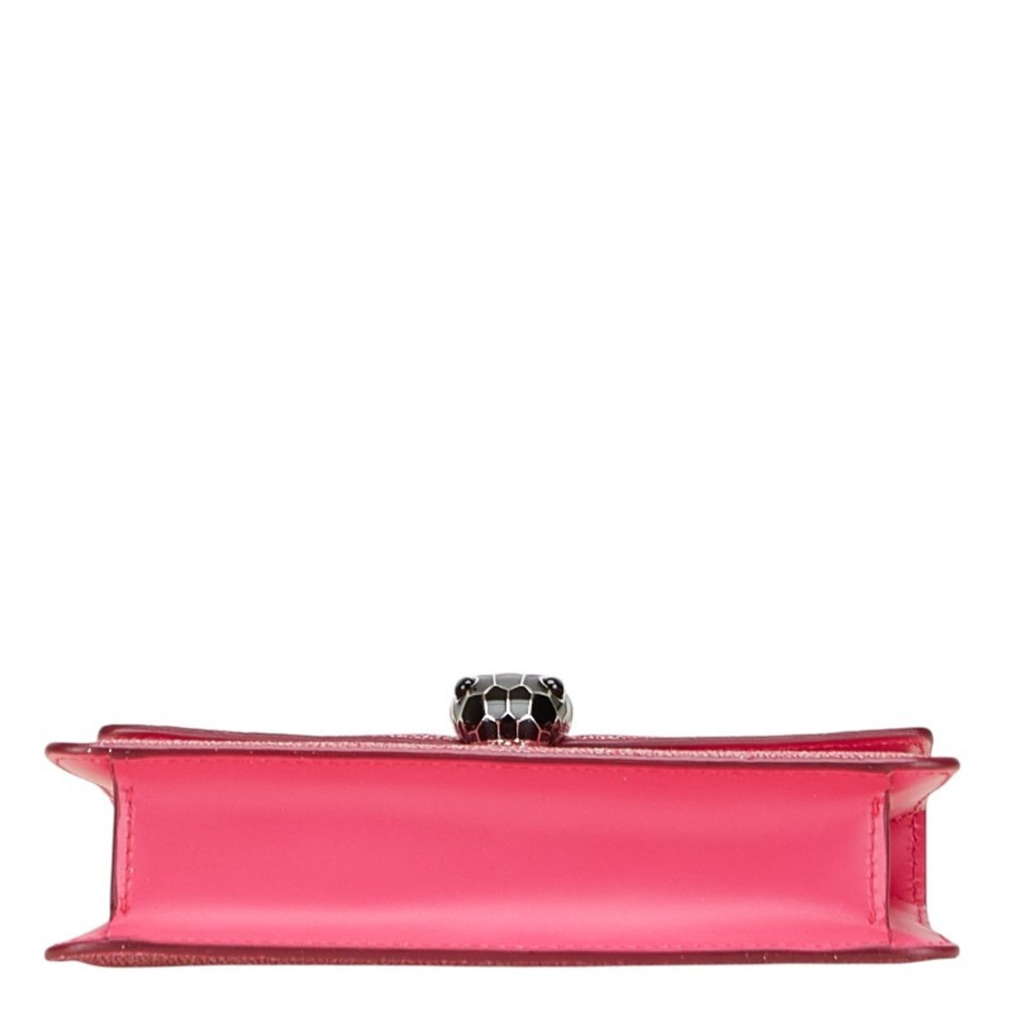 Serpenti Forever Shoulder Bag Stingray Small