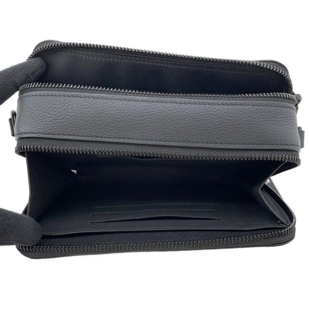 Louis Vuitton Black Noir Chain/Shoulder Wallet (Pre-Owned)