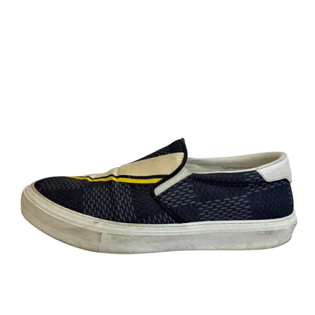 Louis Vuitton Navy Sneakers (Pre-Owned)