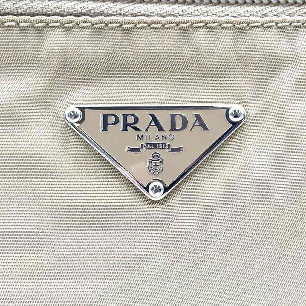 Front Pocket Messenger Bag Tessuto Medium