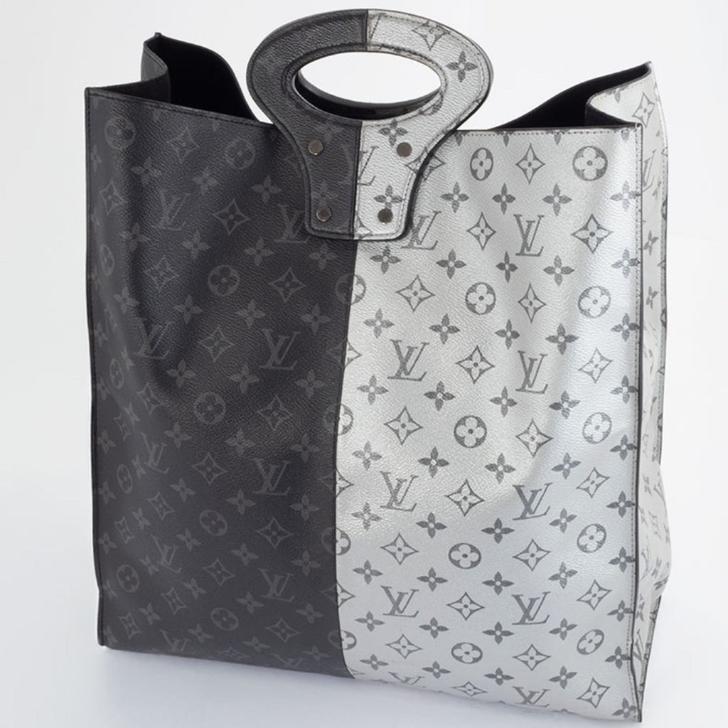 Louis Vuitton Monogram Eclipse Monogram Eclipse Handbag (Pre-Owned)