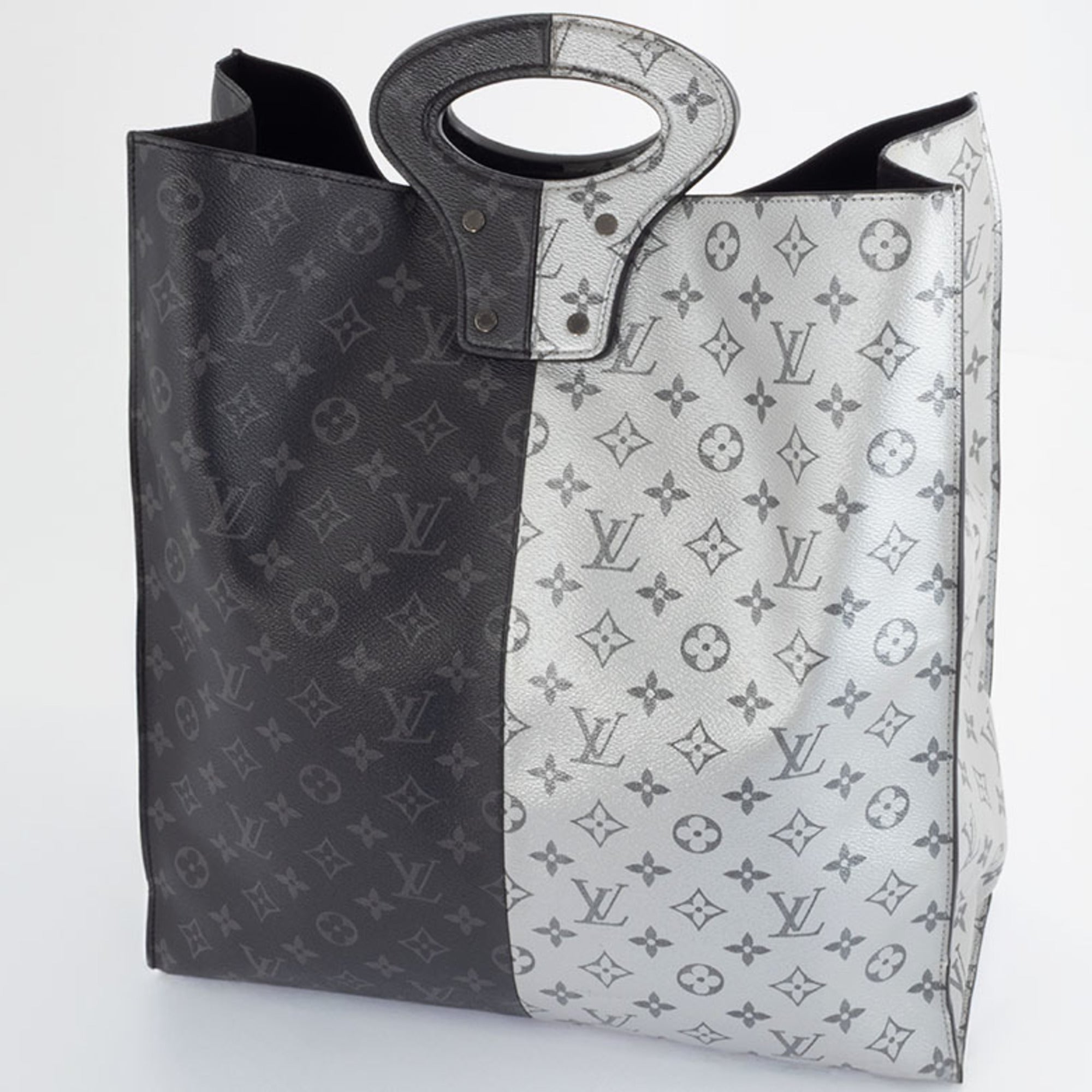 Louis Vuitton Monogram Eclipse Monogram Eclipse Handbag (Pre-Owned)