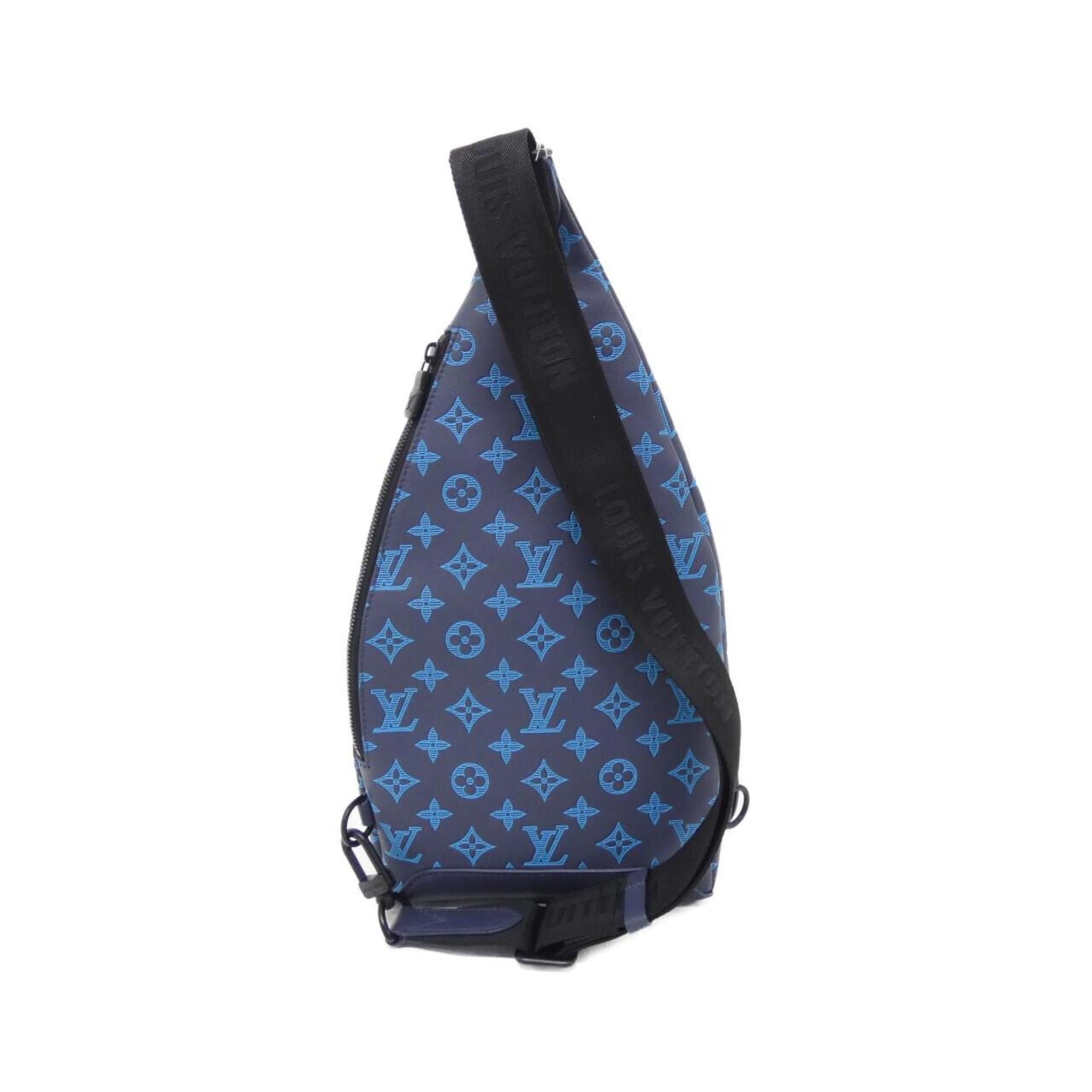 Louis Vuitton Leather Shoulder Bag (Pre-Owned)