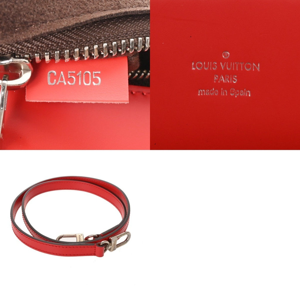 Louis Vuitton Coquelicots Epi Leather Tote Bag (Pre-Owned)