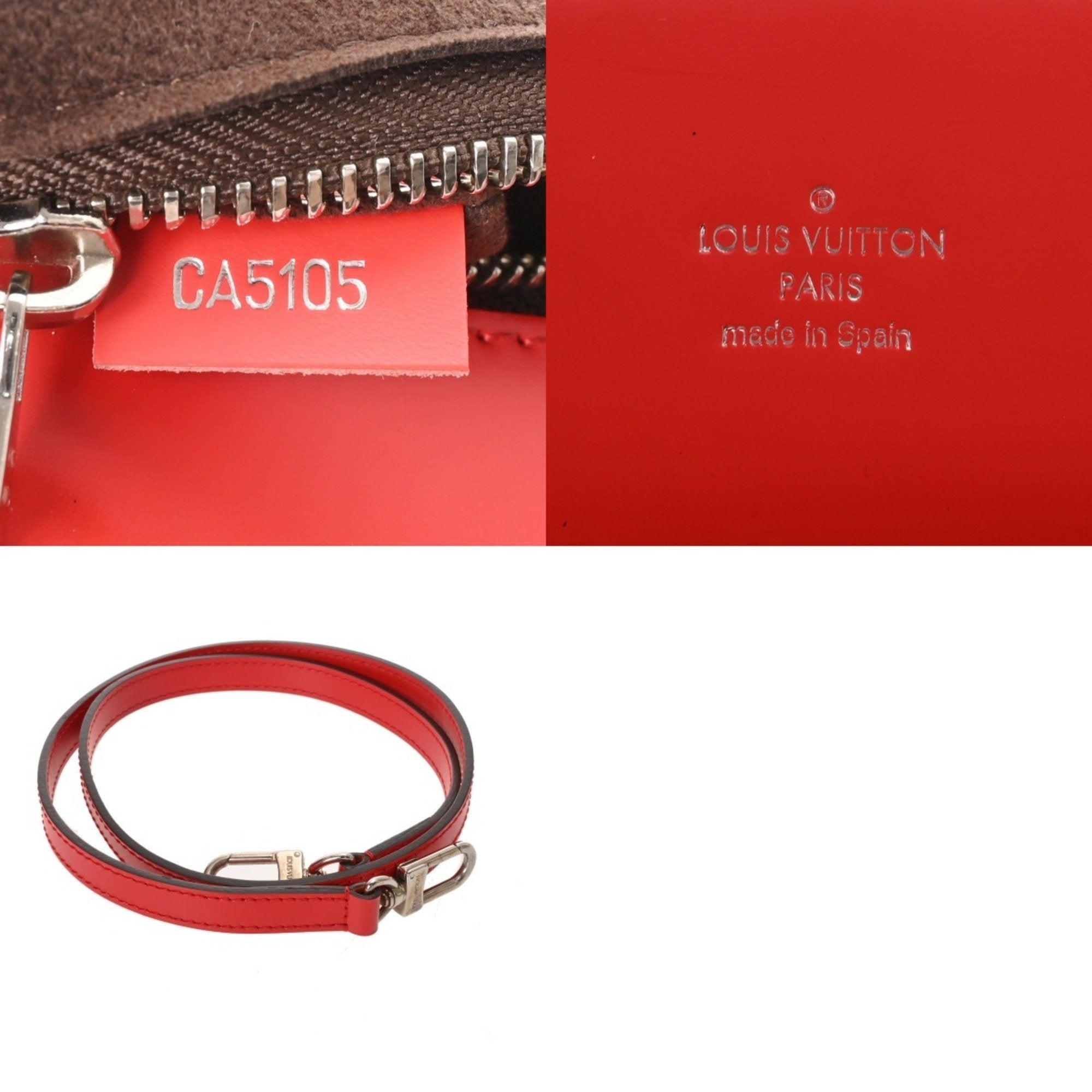 Louis Vuitton Coquelicots Epi Leather Tote Bag (Pre-Owned)
