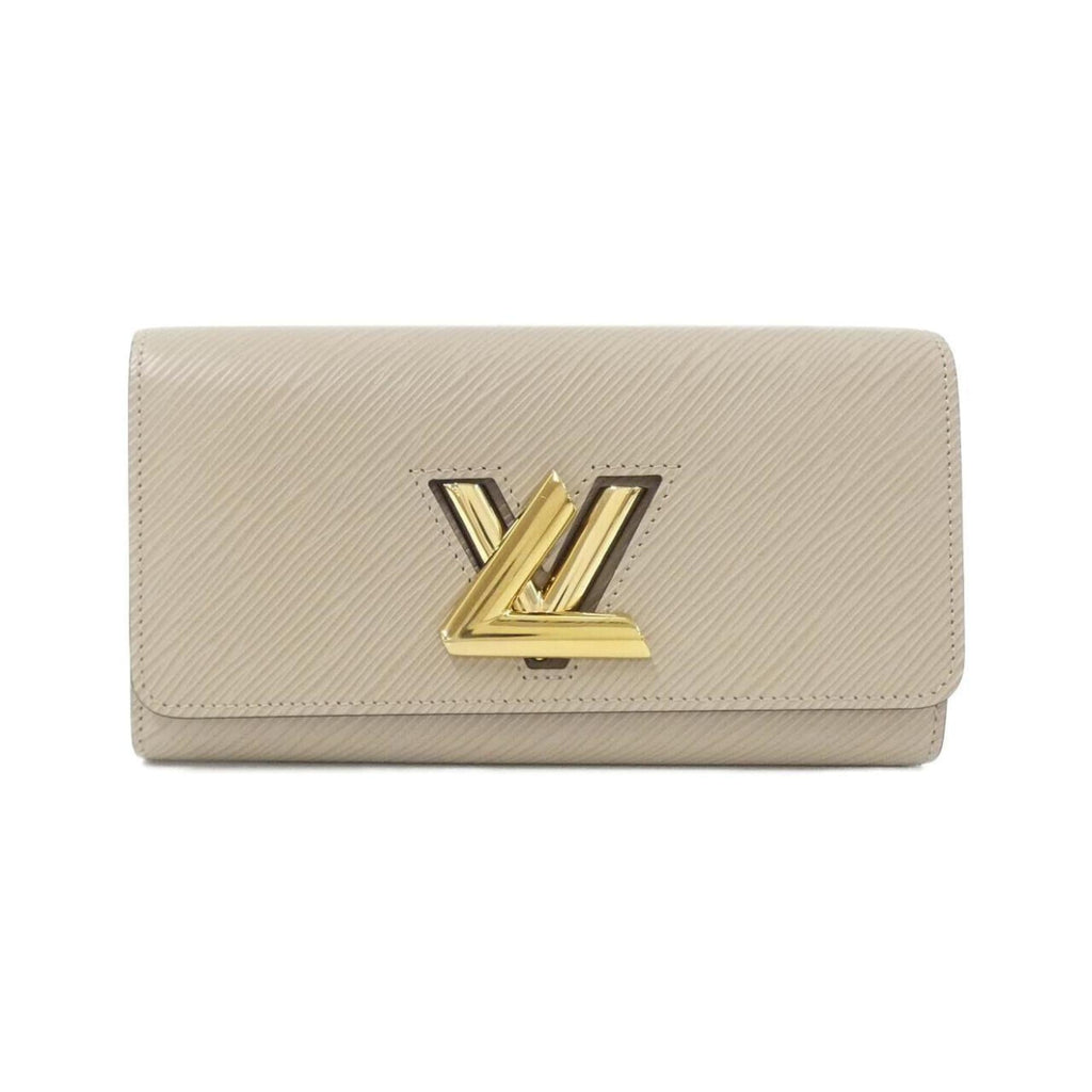 Louis Vuitton Epi Galle Epi Leather Long Wallet (Bi-Fold) (Pre-Owned)
