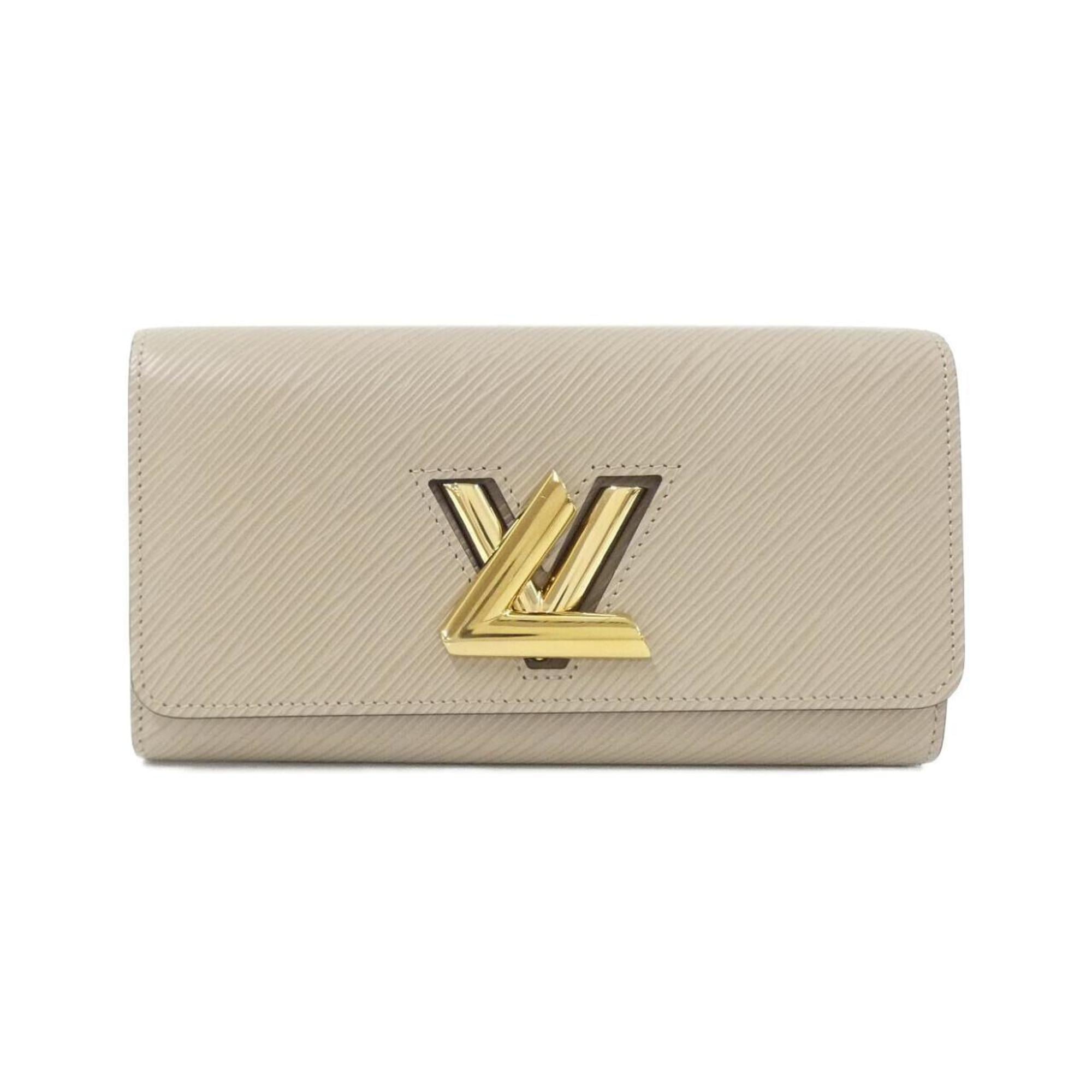 Louis Vuitton Epi Galle Epi Leather Long Wallet (Bi-Fold) (Pre-Owned)