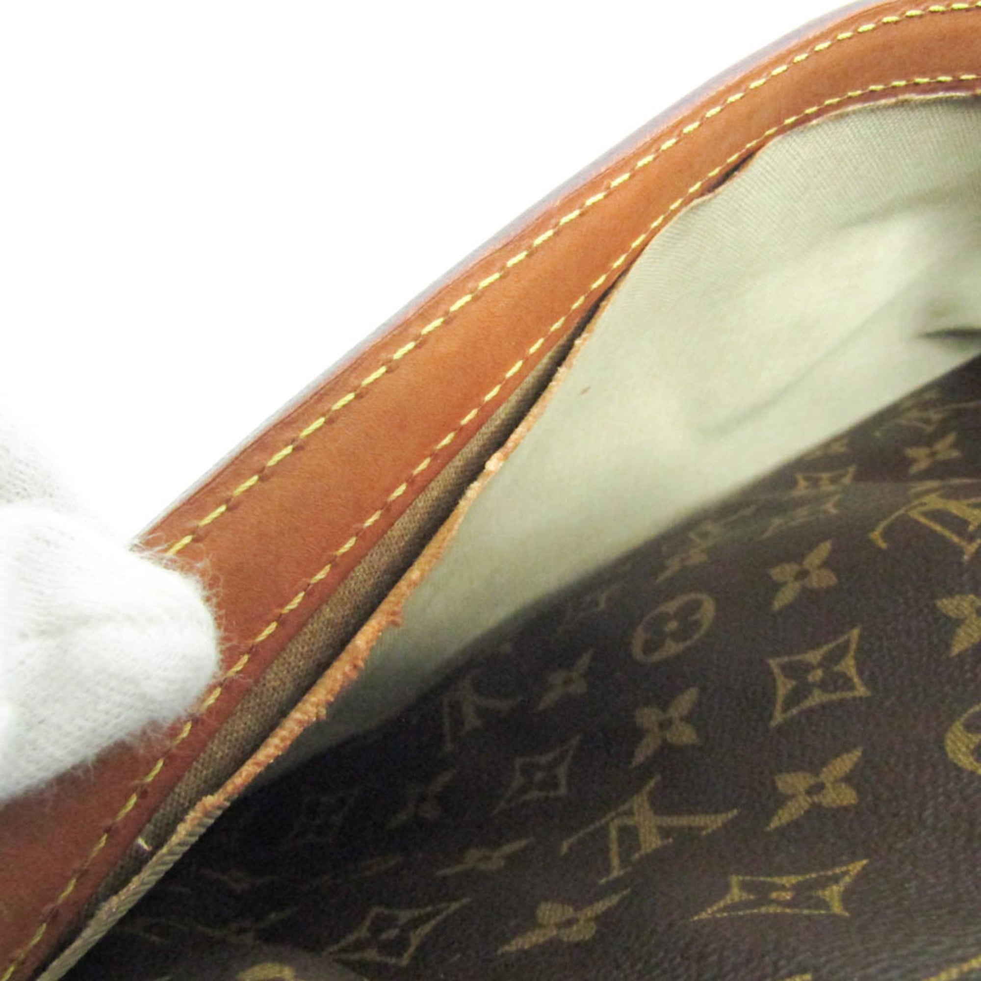 Reporter Bag Monogram Canvas GM