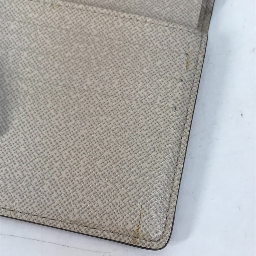 Louis Vuitton Monogram Brown Monogram Monogram Bill Wallet (Tri-Fold) (Pre-Owned)
