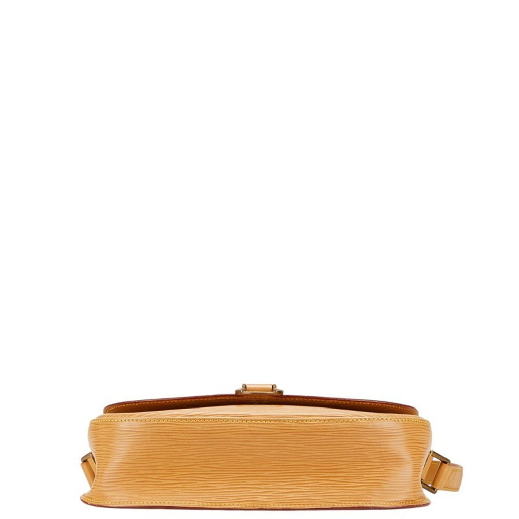 Saint Cloud Handbag Epi Leather GM