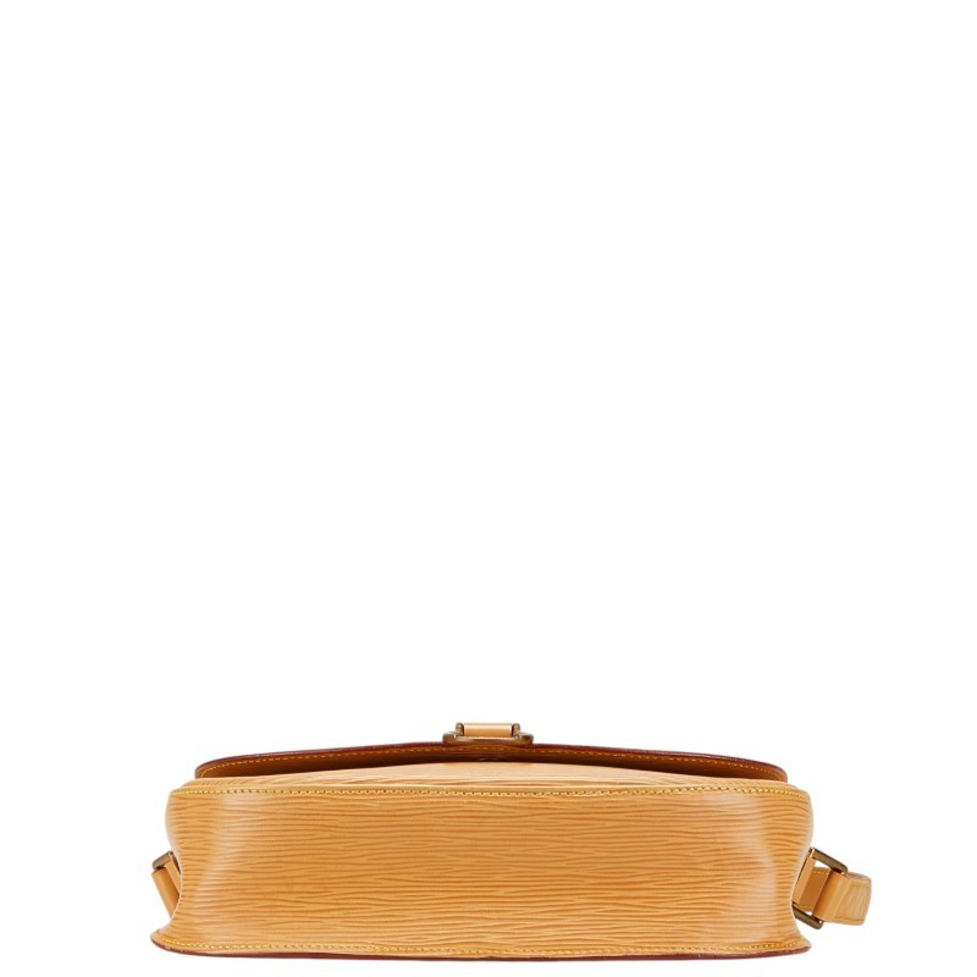 Saint Cloud Handbag Epi Leather GM