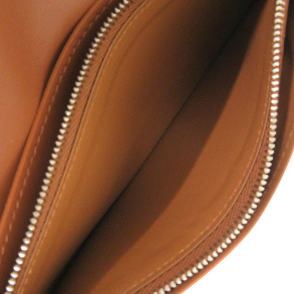 Louis Vuitton Brown Epi Leather Long Wallet (Bi-Fold) (Pre-Owned)