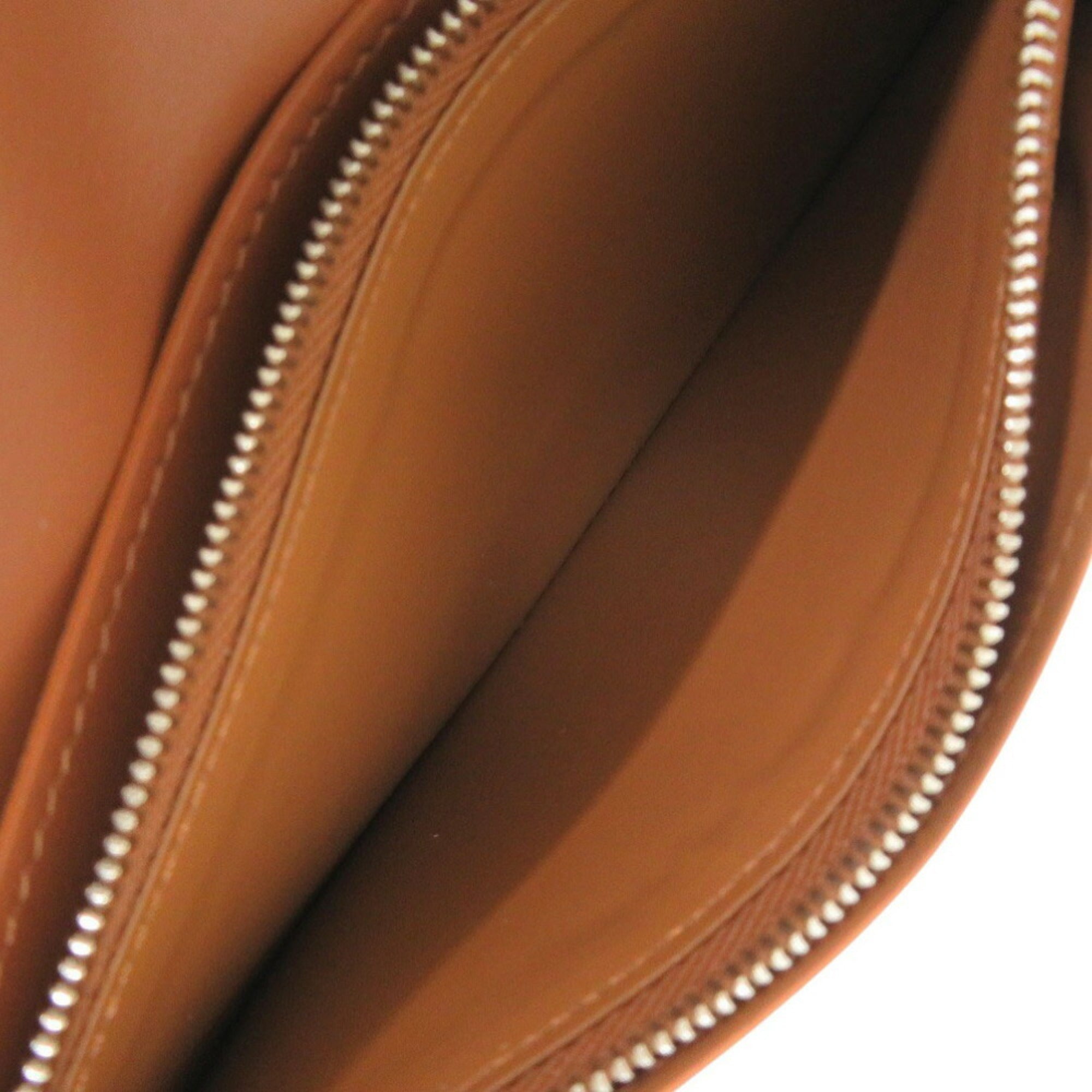 Louis Vuitton Brown Epi Leather Long Wallet (Bi-Fold) (Pre-Owned)