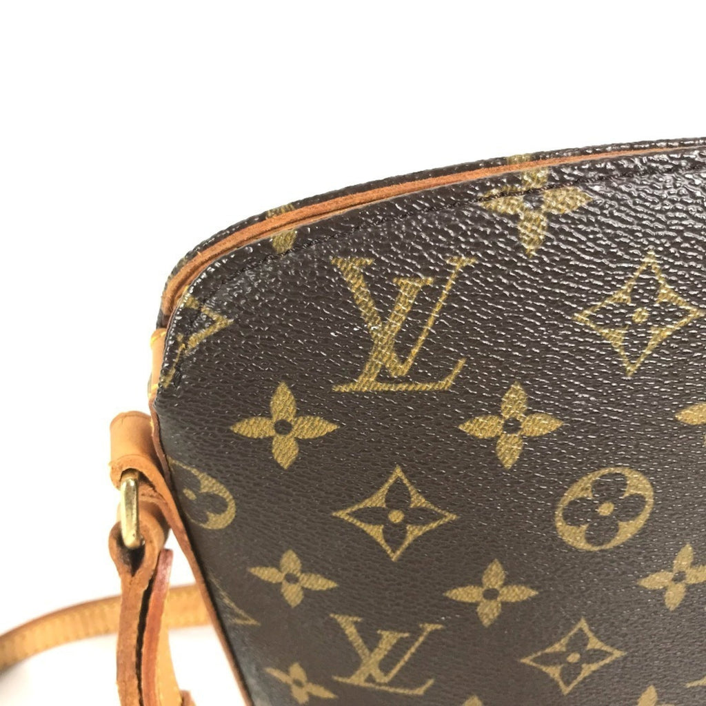 Drouot Handbag Monogram Canvas
