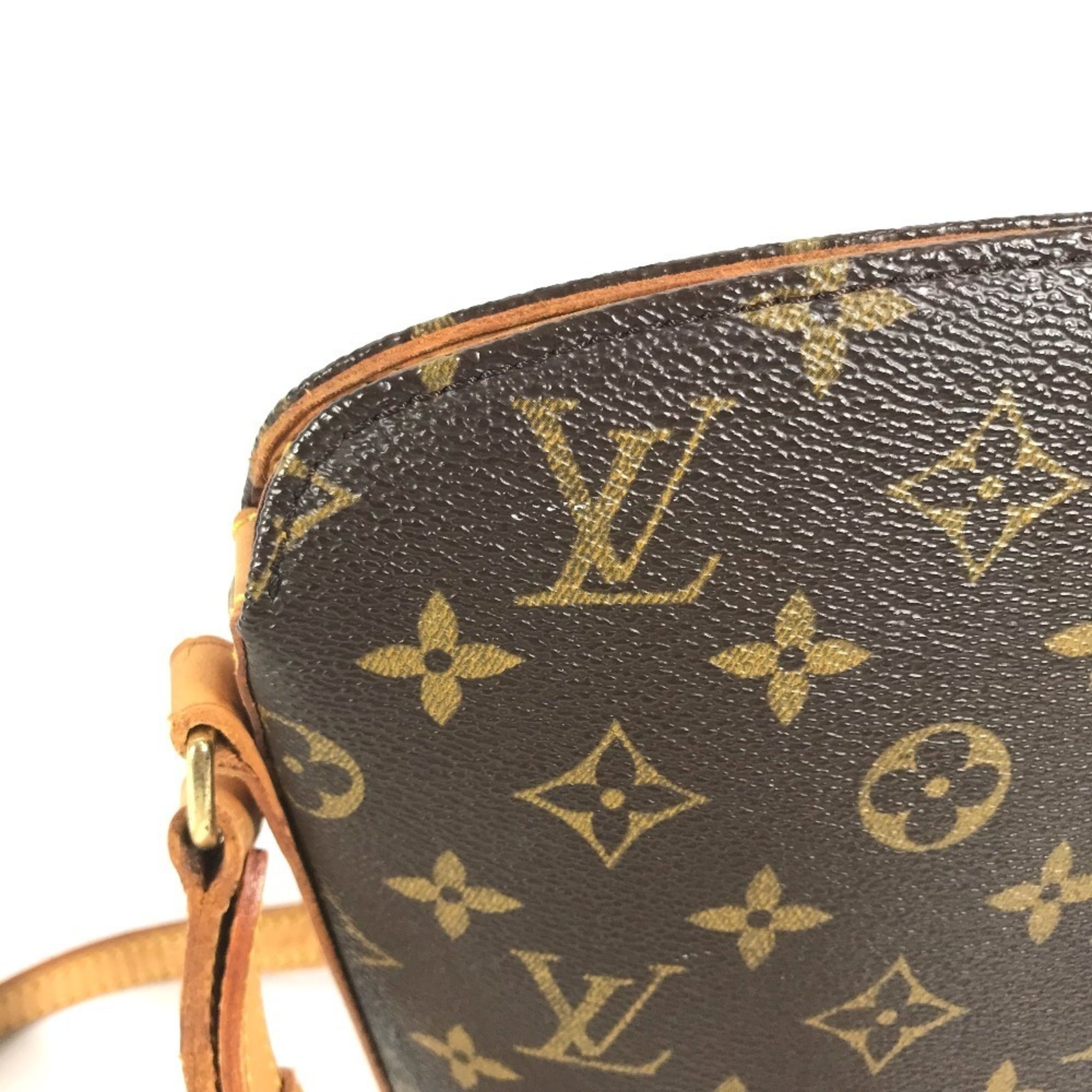 Drouot Handbag Monogram Canvas